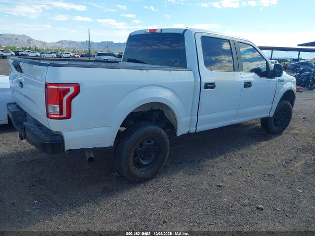 Ford F-150 Xl 2017 1FTEW1EF4HKE40293 Image 4