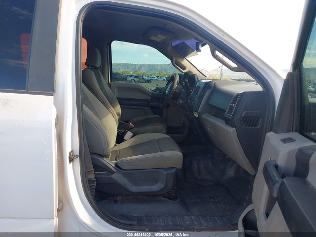 Ford F-150 Xl 2017 1FTEW1EF4HKE40293 Image 5