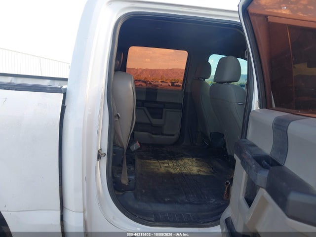 Ford F-150 Xl 2017 1FTEW1EF4HKE40293 Image 7