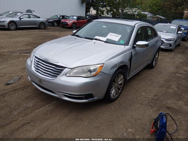 Продаж на аукціоні авто 2012 Chrysler 200 Limited, vin: 1C3CCBCB2CN250770, номер лоту: 46219405