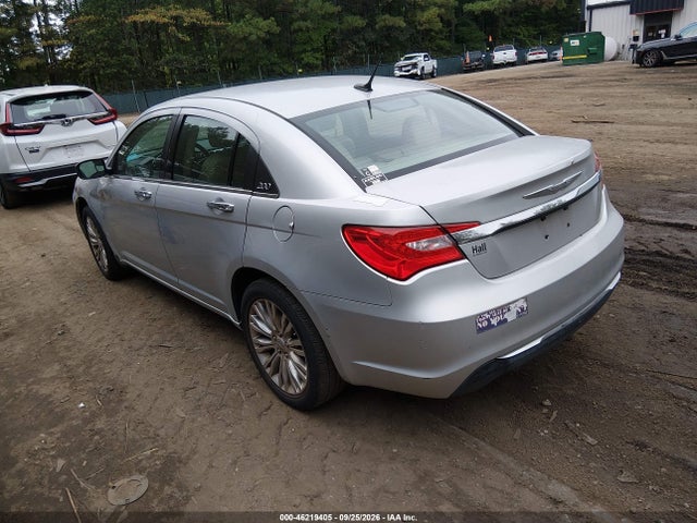 Продаж на аукціоні авто 2012 Chrysler 200 Limited, vin: 1C3CCBCB2CN250770, номер лоту: 46219405