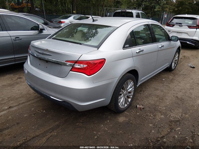 Продаж на аукціоні авто 2012 Chrysler 200 Limited, vin: 1C3CCBCB2CN250770, номер лоту: 46219405