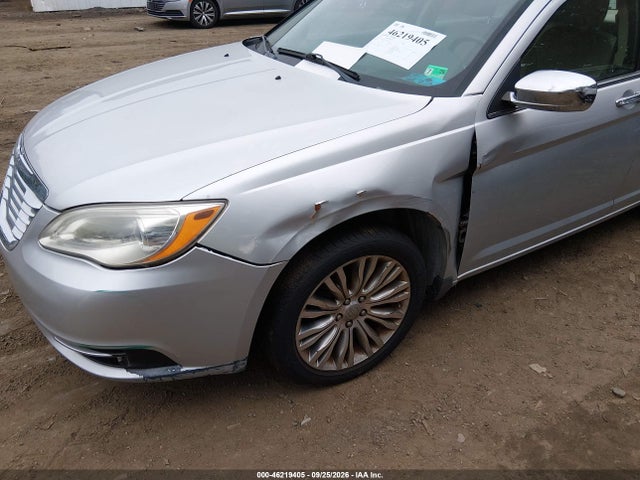 Продаж на аукціоні авто 2012 Chrysler 200 Limited, vin: 1C3CCBCB2CN250770, номер лоту: 46219405