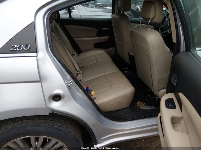 Продаж на аукціоні авто 2012 Chrysler 200 Limited, vin: 1C3CCBCB2CN250770, номер лоту: 46219405