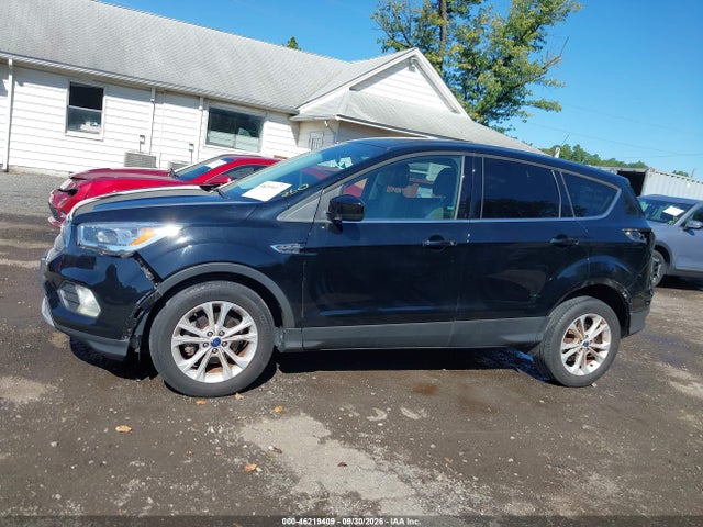 Продажа на аукционе авто 2017 Ford Escape Se, vin: 1FMCU0GD0HUA76764, номер лота: 46219409