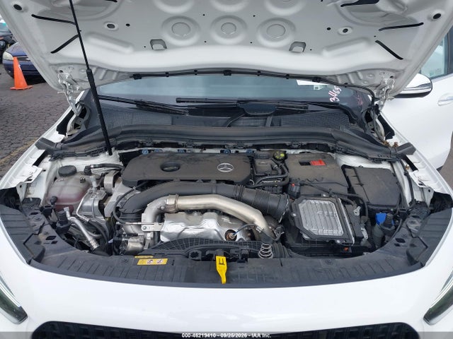 Продажа на аукционе авто 2025 Mercedes-benz Gla 250 4matic, vin: W1N4N4GB1SJ637146, номер лота: 46219410