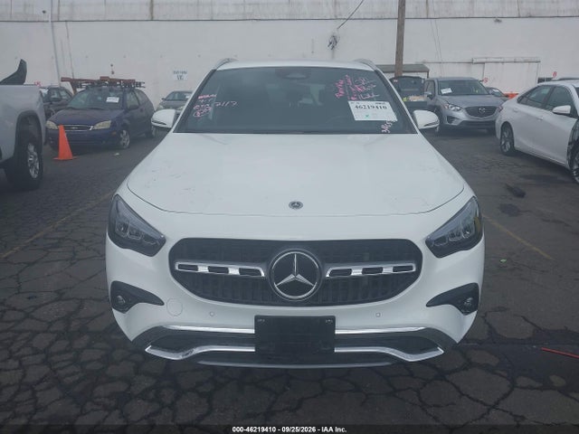 Продажа на аукционе авто 2025 Mercedes-benz Gla 250 4matic, vin: W1N4N4GB1SJ637146, номер лота: 46219410