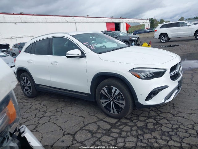 Продажа на аукционе авто 2025 Mercedes-benz Gla 250 4matic, vin: W1N4N4GB1SJ637146, номер лота: 46219410