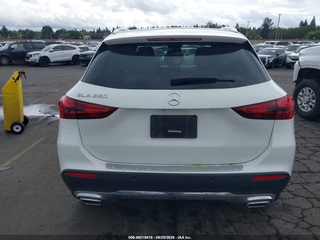 Продажа на аукционе авто 2025 Mercedes-benz Gla 250 4matic, vin: W1N4N4GB1SJ637146, номер лота: 46219410