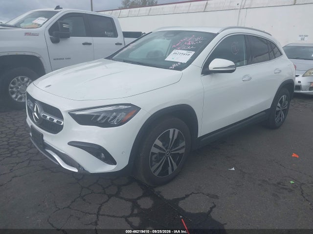 Продажа на аукционе авто 2025 Mercedes-benz Gla 250 4matic, vin: W1N4N4GB1SJ637146, номер лота: 46219410