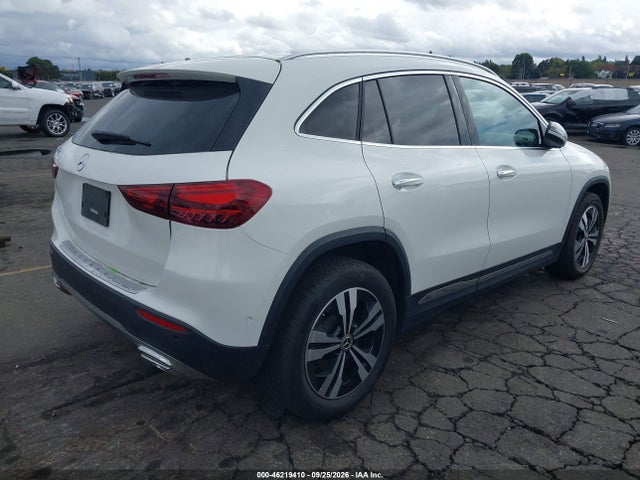 Продажа на аукционе авто 2025 Mercedes-benz Gla 250 4matic, vin: W1N4N4GB1SJ637146, номер лота: 46219410