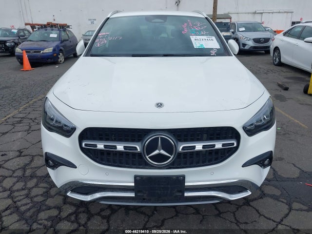 Продажа на аукционе авто 2025 Mercedes-benz Gla 250 4matic, vin: W1N4N4GB1SJ637146, номер лота: 46219410