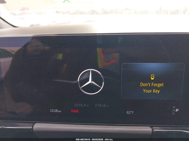 Продажа на аукционе авто 2025 Mercedes-benz Gla 250 4matic, vin: W1N4N4GB1SJ637146, номер лота: 46219410