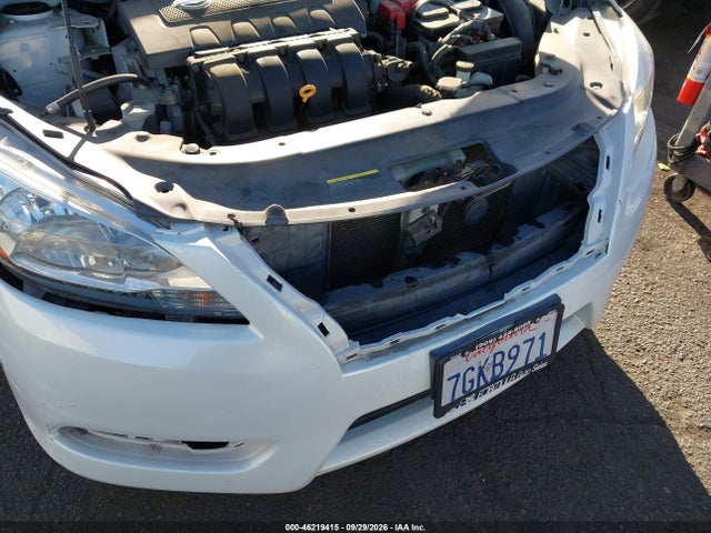 46219415 :رقم المزاد ، 3N1AB7AP4EL676287 vin ، 2014 Nissan Sentra Sv مزاد بيع