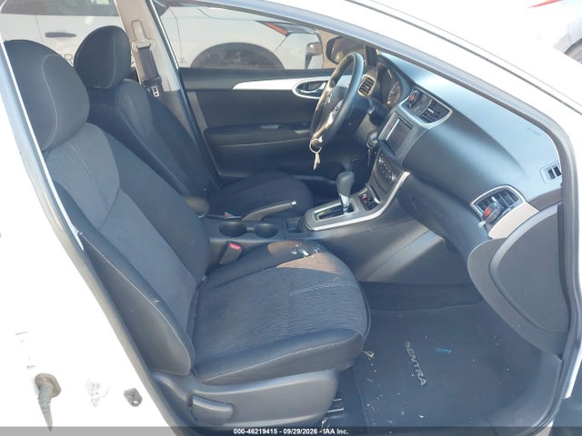 46219415 :رقم المزاد ، 3N1AB7AP4EL676287 vin ، 2014 Nissan Sentra Sv مزاد بيع