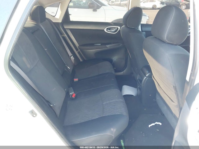 46219415 :رقم المزاد ، 3N1AB7AP4EL676287 vin ، 2014 Nissan Sentra Sv مزاد بيع