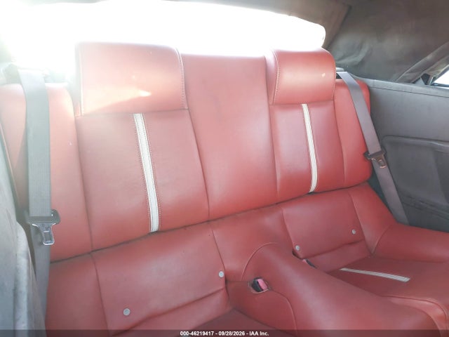 Продажа на аукционе авто 2010 Ford Mustang Gt/gt Premium, vin: 1ZVBP8FH9A5135740, номер лота: 46219417