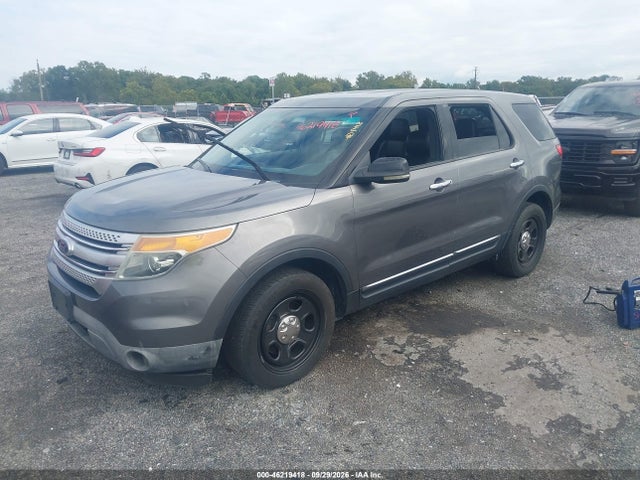 2011 Ford Explorer Xlt მანქანა იყიდება აუქციონზე, vin: 1FMHK7D88BGA22016, აუქციონის ნომერი: 46219418