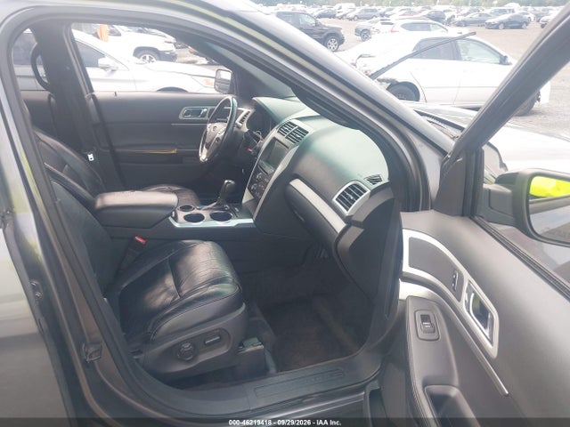 2011 Ford Explorer Xlt მანქანა იყიდება აუქციონზე, vin: 1FMHK7D88BGA22016, აუქციონის ნომერი: 46219418