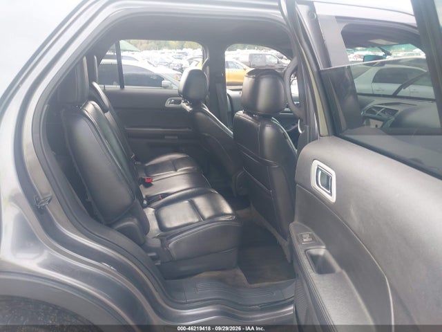 2011 Ford Explorer Xlt მანქანა იყიდება აუქციონზე, vin: 1FMHK7D88BGA22016, აუქციონის ნომერი: 46219418