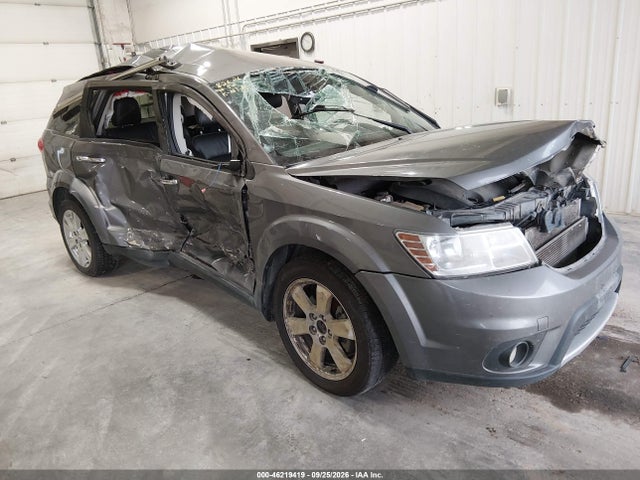 Продажа на аукционе авто 2012 Dodge Journey Crew, vin: 3C4PDDDG9CT397958, номер лота: 46219419