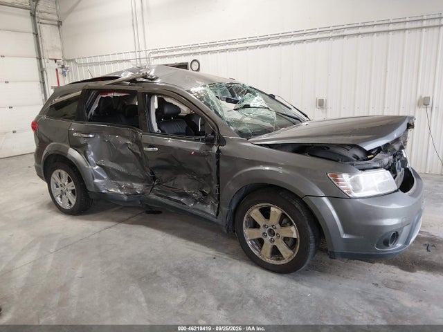 Aukcja sprzedaży 2012 Dodge Journey Crew, vin: 3C4PDDDG9CT397958, numer aukcji: 46219419
