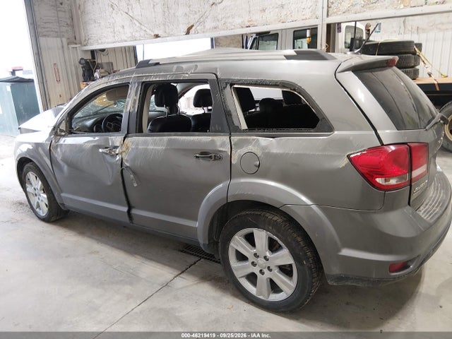 Aukcja sprzedaży 2012 Dodge Journey Crew, vin: 3C4PDDDG9CT397958, numer aukcji: 46219419