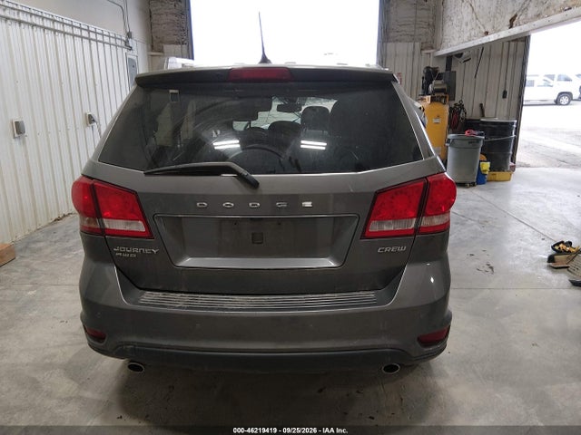Aukcja sprzedaży 2012 Dodge Journey Crew, vin: 3C4PDDDG9CT397958, numer aukcji: 46219419