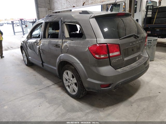 Aukcja sprzedaży 2012 Dodge Journey Crew, vin: 3C4PDDDG9CT397958, numer aukcji: 46219419