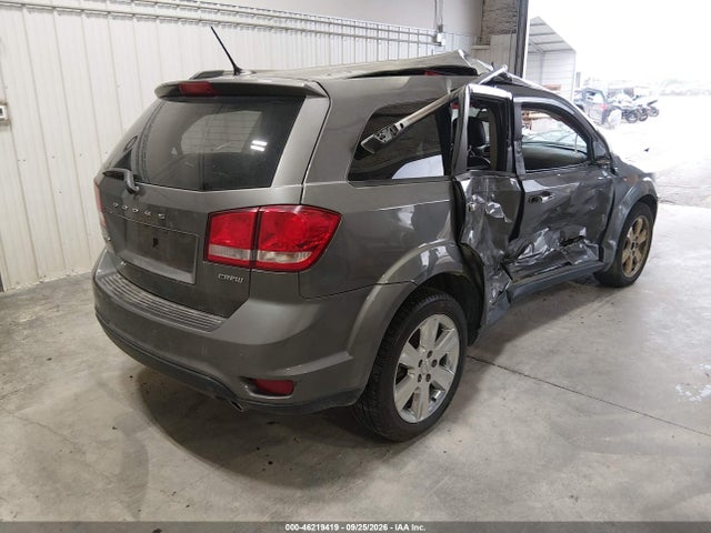 Aukcja sprzedaży 2012 Dodge Journey Crew, vin: 3C4PDDDG9CT397958, numer aukcji: 46219419