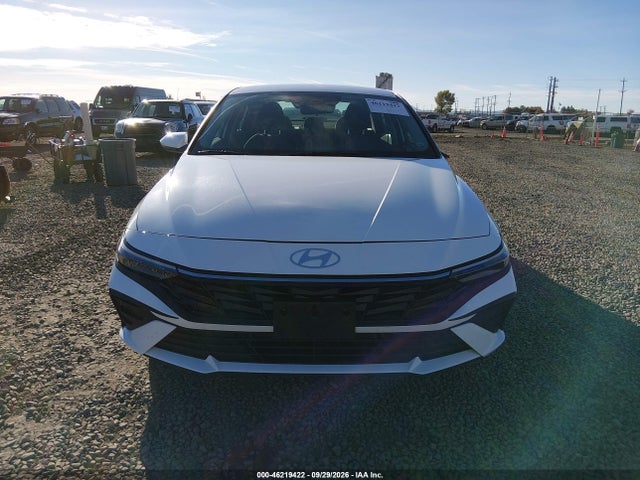 Aukcja sprzedaży 2026 Hyundai Elantra Hybrid Blue, vin: KMHLM4DJ9TU200220, numer aukcji: 46219422