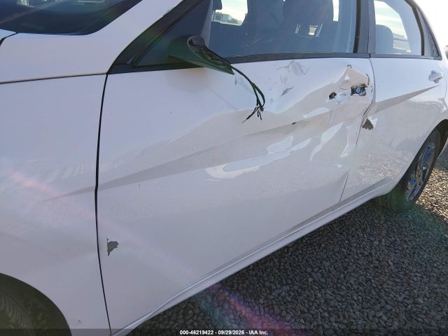 Aukcja sprzedaży 2026 Hyundai Elantra Hybrid Blue, vin: KMHLM4DJ9TU200220, numer aukcji: 46219422