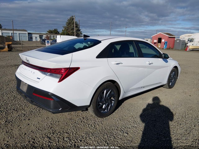 Aukcja sprzedaży 2026 Hyundai Elantra Hybrid Blue, vin: KMHLM4DJ9TU200220, numer aukcji: 46219422