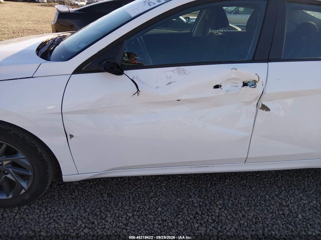 Aukcja sprzedaży 2026 Hyundai Elantra Hybrid Blue, vin: KMHLM4DJ9TU200220, numer aukcji: 46219422