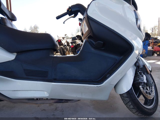 2007 Suzuki An650 მანქანა იყიდება აუქციონზე, vin: JS1CP51A072100833, აუქციონის ნომერი: 46219430
