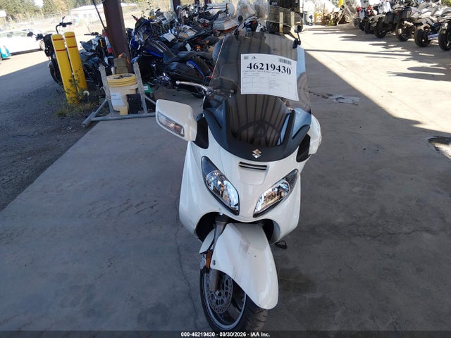 2007 Suzuki An650 მანქანა იყიდება აუქციონზე, vin: JS1CP51A072100833, აუქციონის ნომერი: 46219430