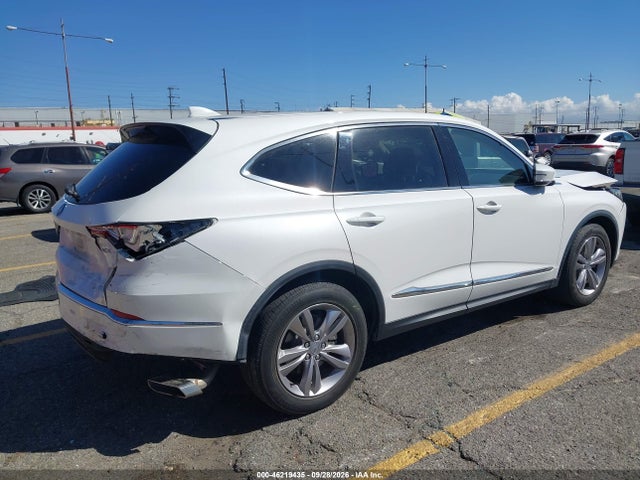 Aukcja sprzedaży 2024 Acura Mdx Standard, vin: 5J8YE1H36RL003863, numer aukcji: 46219435