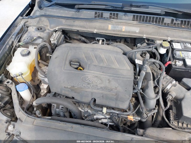 Aukcja sprzedaży 2018 Ford Fusion Se, vin: 3FA6P0HD4JR231813, numer aukcji: 46219436