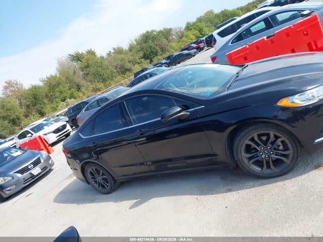 Aukcja sprzedaży 2018 Ford Fusion Se, vin: 3FA6P0HD4JR231813, numer aukcji: 46219436