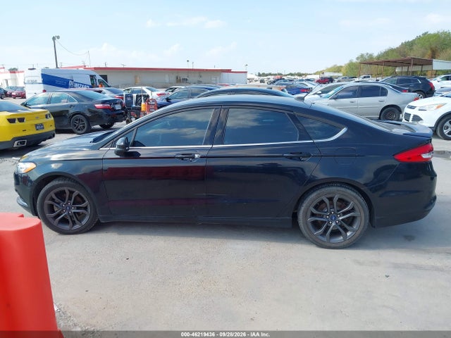 Aukcja sprzedaży 2018 Ford Fusion Se, vin: 3FA6P0HD4JR231813, numer aukcji: 46219436