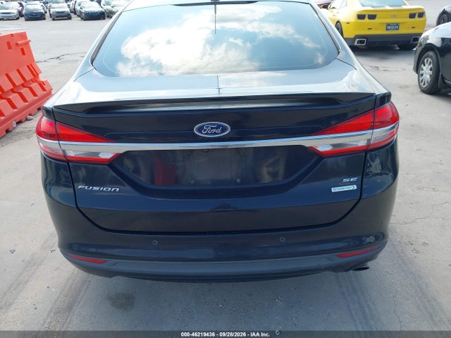 Aukcja sprzedaży 2018 Ford Fusion Se, vin: 3FA6P0HD4JR231813, numer aukcji: 46219436