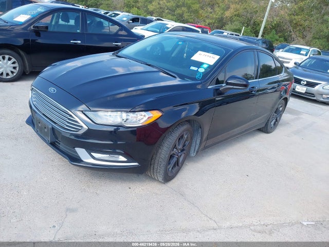 Aukcja sprzedaży 2018 Ford Fusion Se, vin: 3FA6P0HD4JR231813, numer aukcji: 46219436