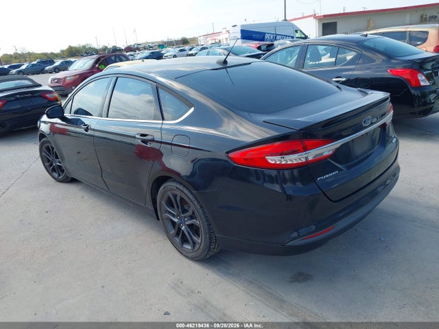 Aukcja sprzedaży 2018 Ford Fusion Se, vin: 3FA6P0HD4JR231813, numer aukcji: 46219436