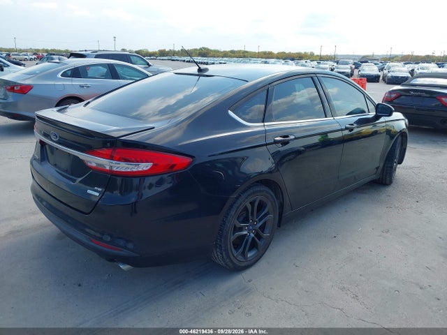 Aukcja sprzedaży 2018 Ford Fusion Se, vin: 3FA6P0HD4JR231813, numer aukcji: 46219436