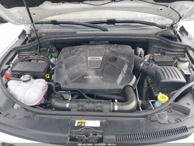 2015 Jeep Grand Cherokee მანქანა იყიდება აუქციონზე, vin: 1C4RJFJM7FC131393, აუქციონის ნომერი: 46219440