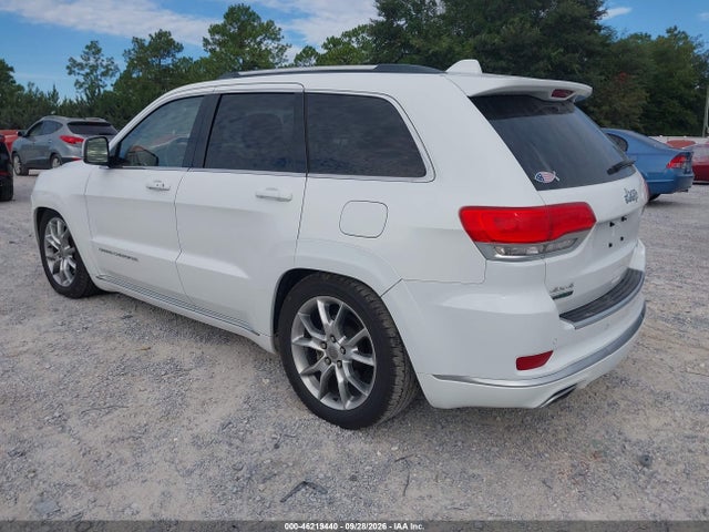 2015 Jeep Grand Cherokee მანქანა იყიდება აუქციონზე, vin: 1C4RJFJM7FC131393, აუქციონის ნომერი: 46219440