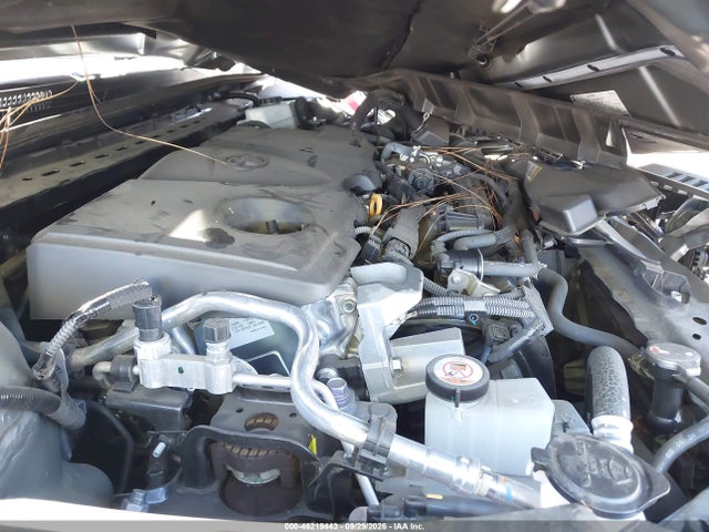 Toyota CAMRY SE 2025 4T1DAACK5SU514046 Image 10