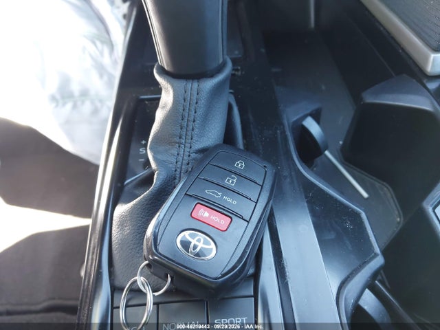 Toyota CAMRY SE 2025 4T1DAACK5SU514046 Image 11