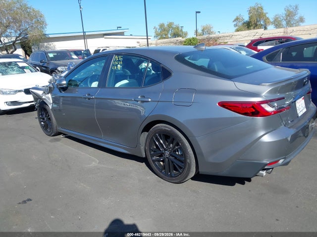 Toyota CAMRY SE 2025 4T1DAACK5SU514046 Image 15