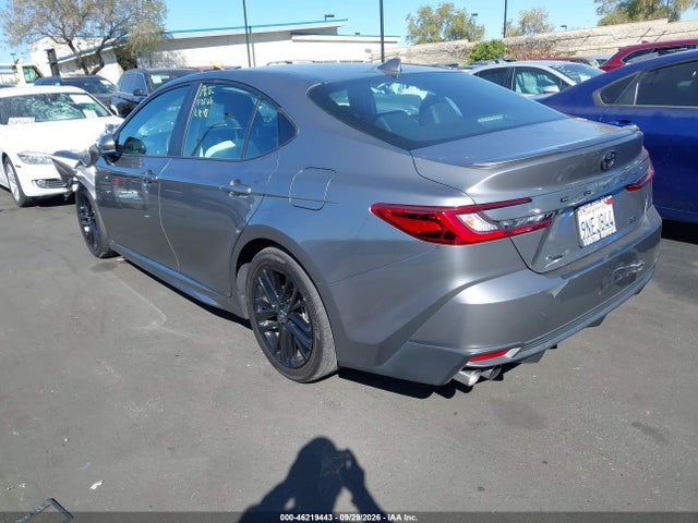 Toyota CAMRY SE 2025 4T1DAACK5SU514046 Image 3
